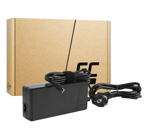 GREENCELL USB-C 130W 5V-9V-12V-15V/3A, 20V/6.5A Power Delivery AD140P - 1271750 - zdjęcie
